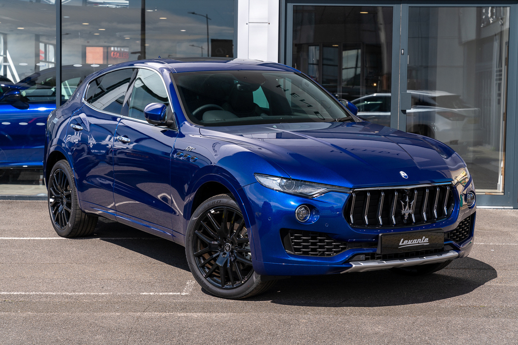 Price Snitch for Maserati Levante