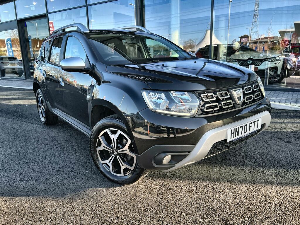 Sold HE11KTT 2016 Dacia Duster - History / How much is it worth?