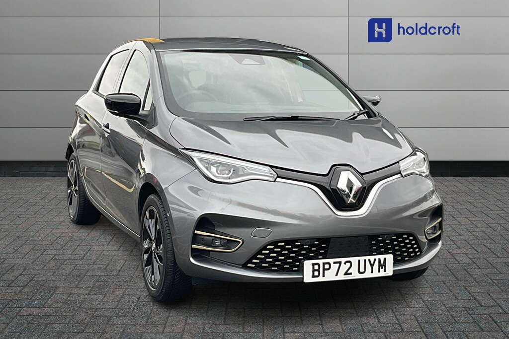 Renault zoe ze50 on sale iconic r135