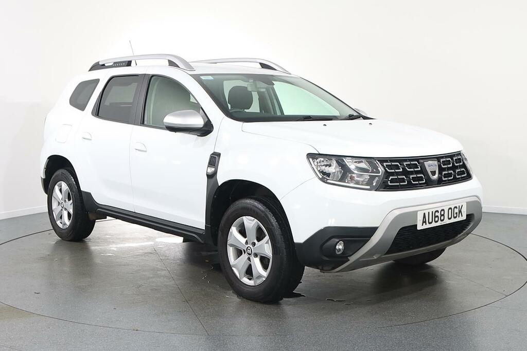 Compare Dacia Duster Comfort Sce Only 10,410 AU68OGK 