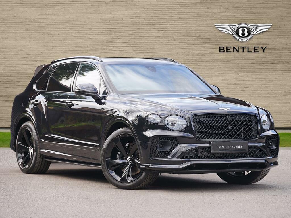 Compare Bentley Bentayga Hybrid KJD14 