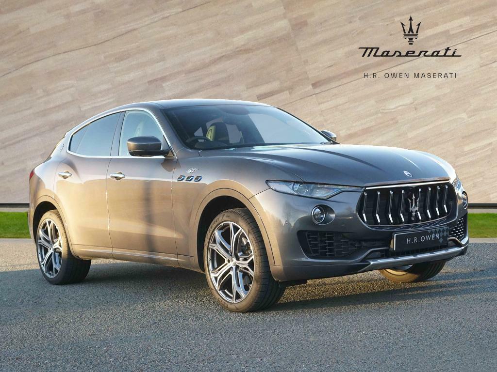 Price Snitch for Maserati Levante