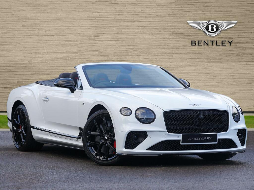 Compare Bentley Continental V8 S LE73DCU 