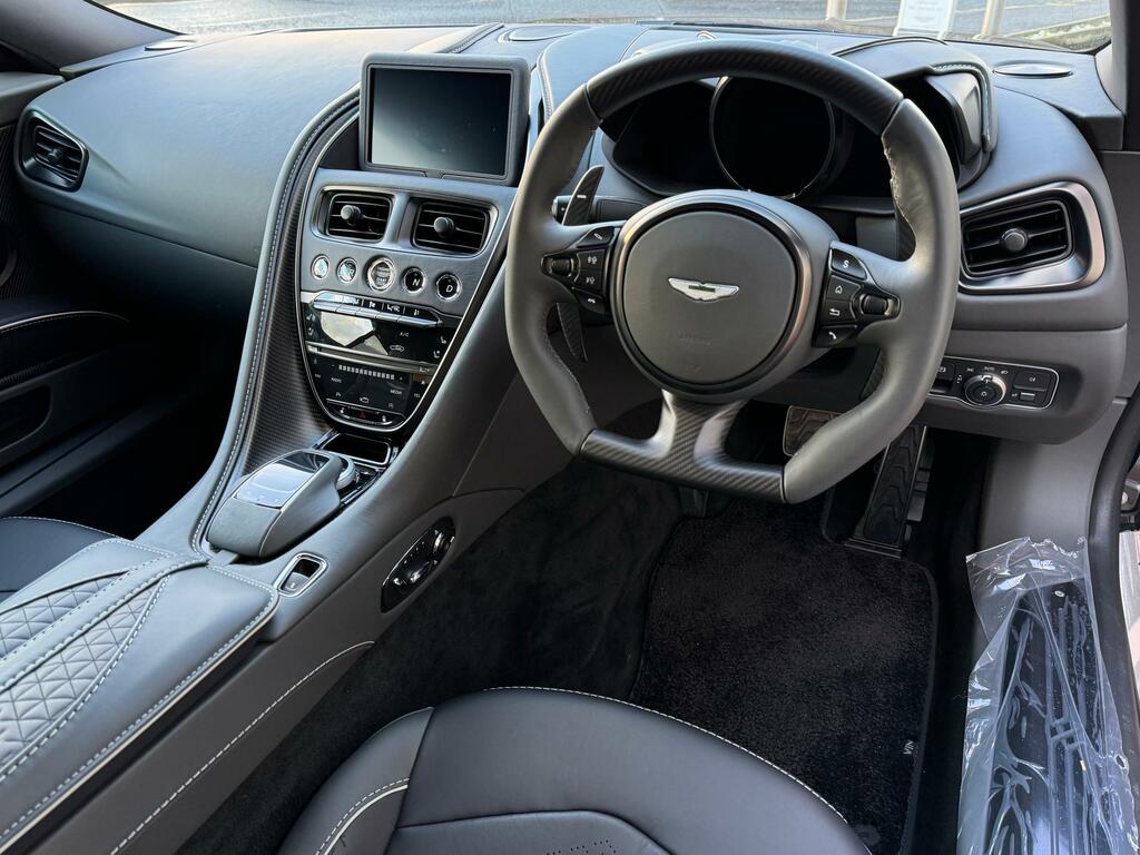 Compare Aston Martin DBS Coupe RF73WRV Grey