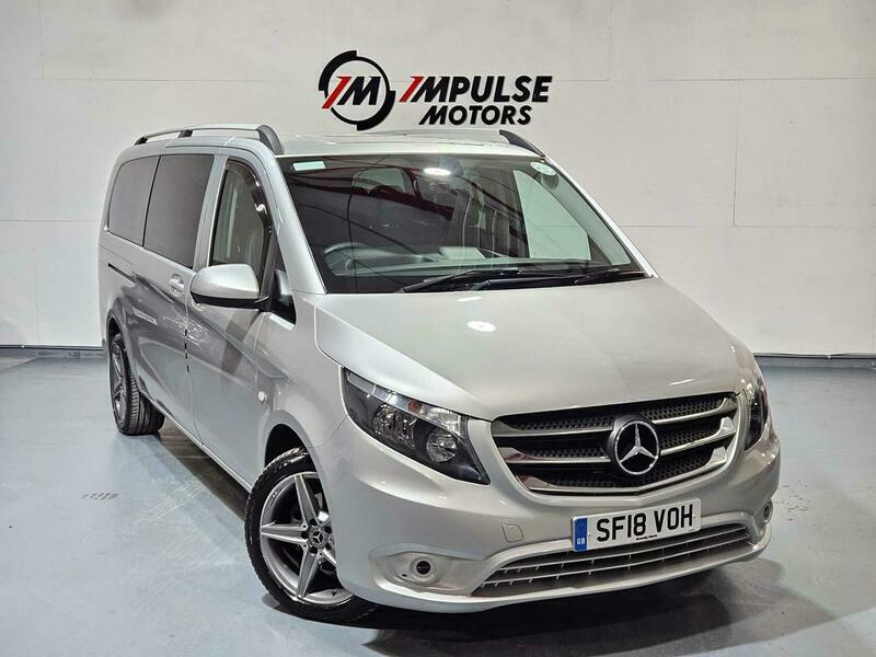 Mercedes vito 2018 for clearance sale