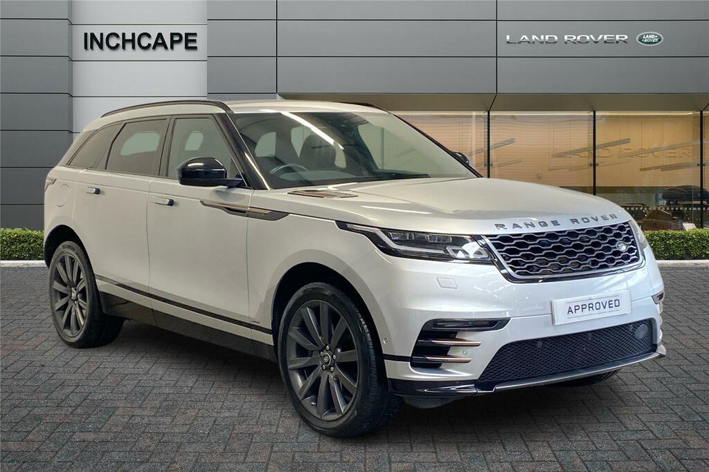 Used Land Rover Range Rover Velar on Finance from 50 per month no