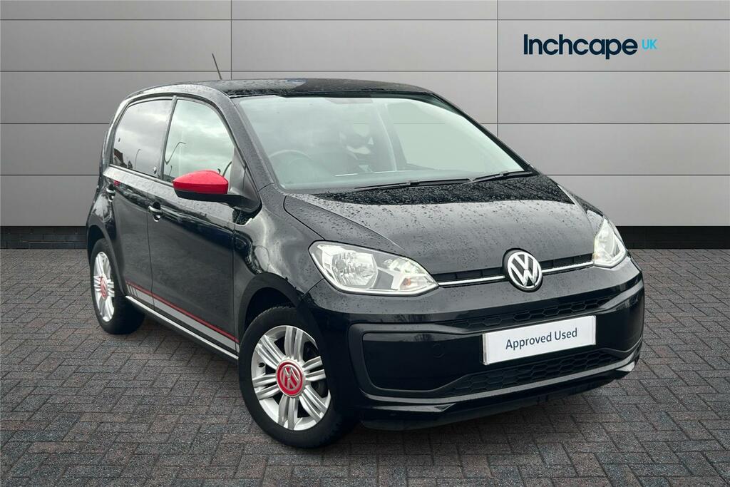 Volkswagen Up Up By Beats Bluemotion Technology Black #1