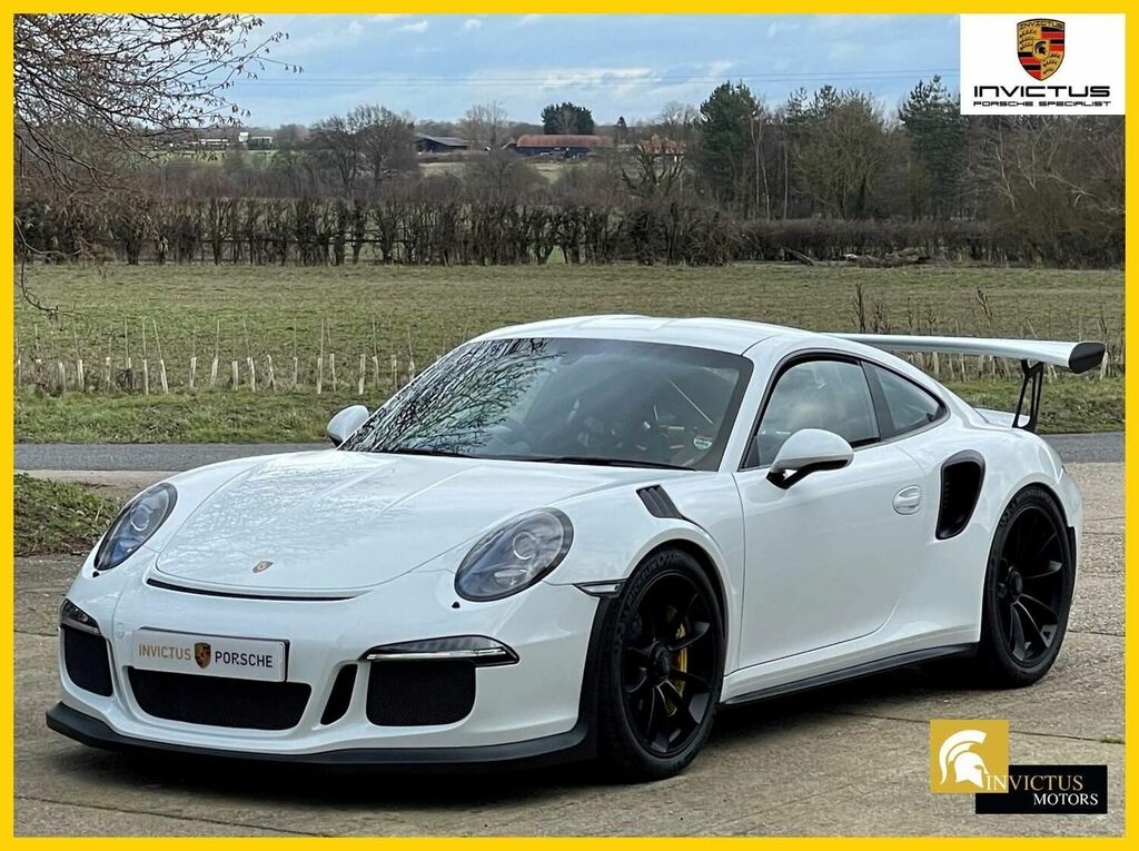 Compare Porsche 911 Coupe  White