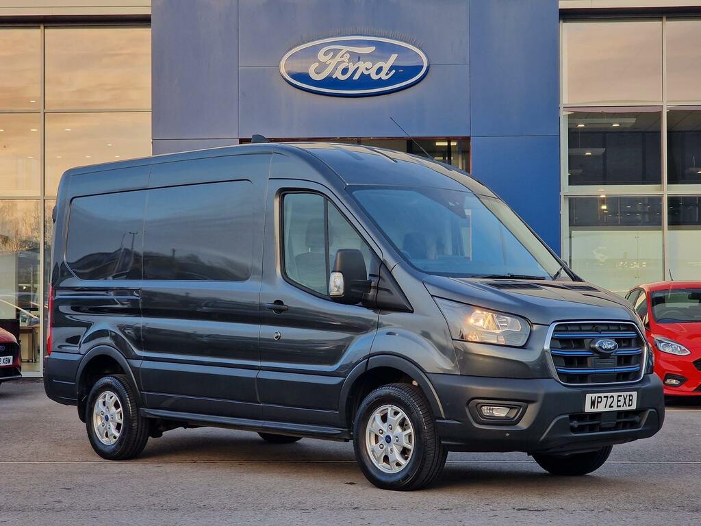 Compare Ford Transit Custom 350 68Kwh Trend Rwd L2 H2 WP72EXB 