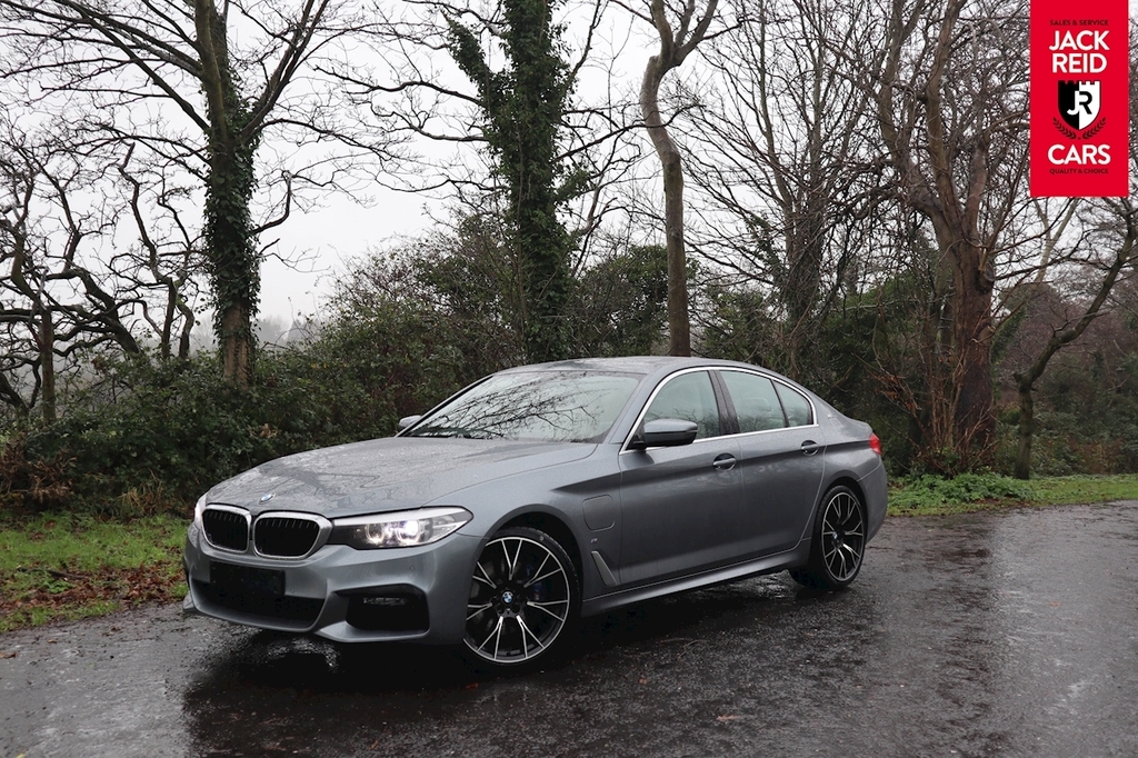 Compare BMW 5 Series Saloon  