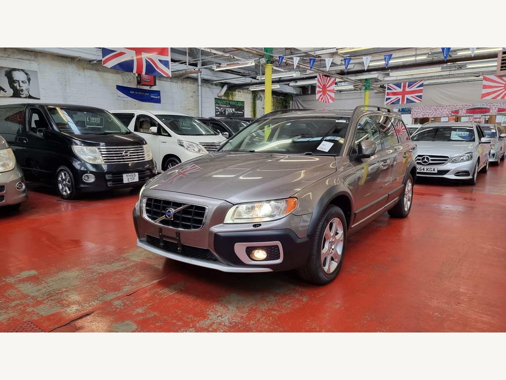 Compare Volvo XC70 3.2 Cross Country Awd Ulez Free 325 Tax JCF1689 Brown