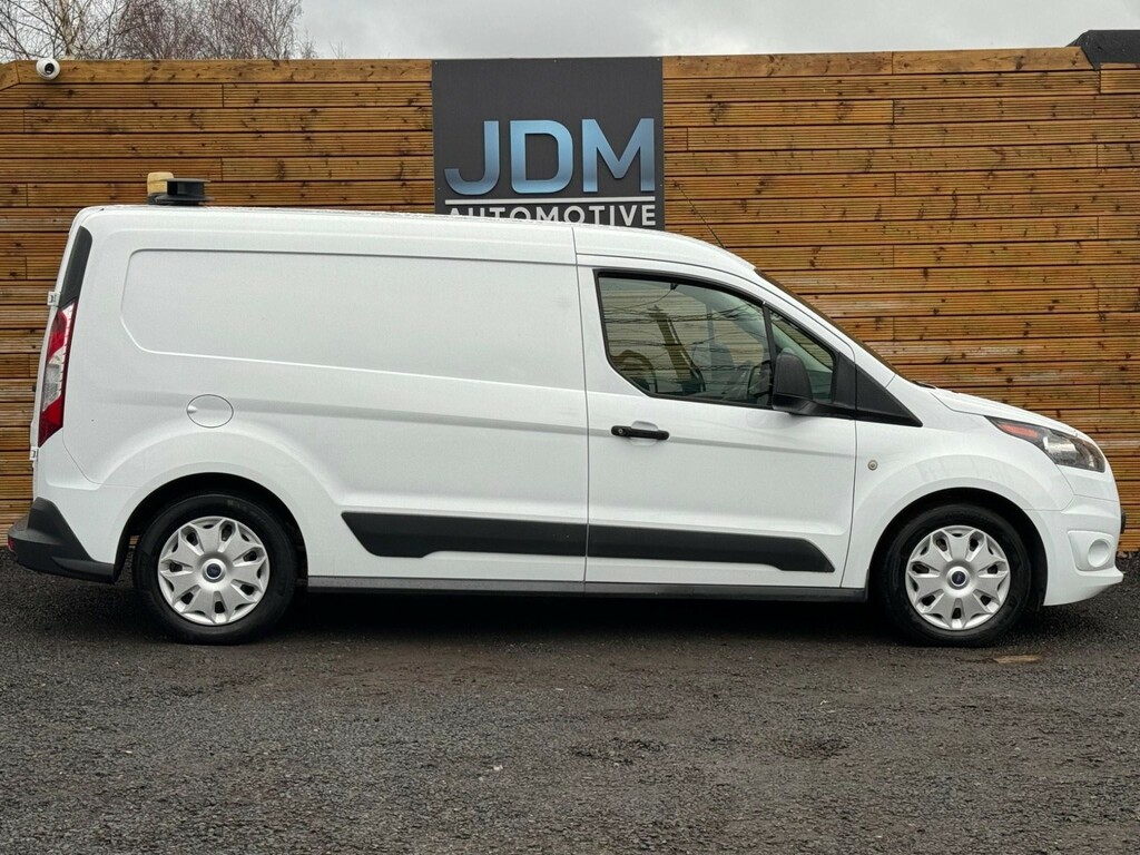 Compare Ford Transit Connect Connect 1.5 Tdci SB67BXE 