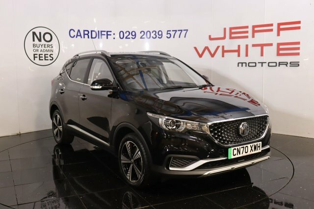 Compare MG ZS Exclusive 45Kwh CN70XWH Black