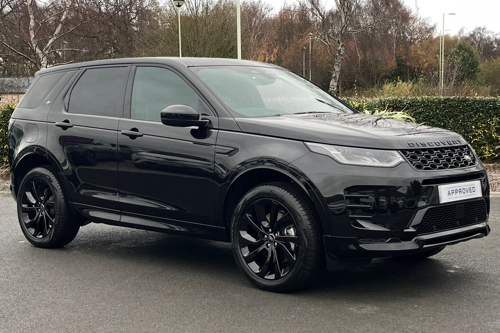 Compare Land Rover Discovery Sport D200 Dynamic Se SN73XMM 