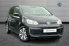 Volkswagen e-Up 60Kw E-up 32Kwh Black #1