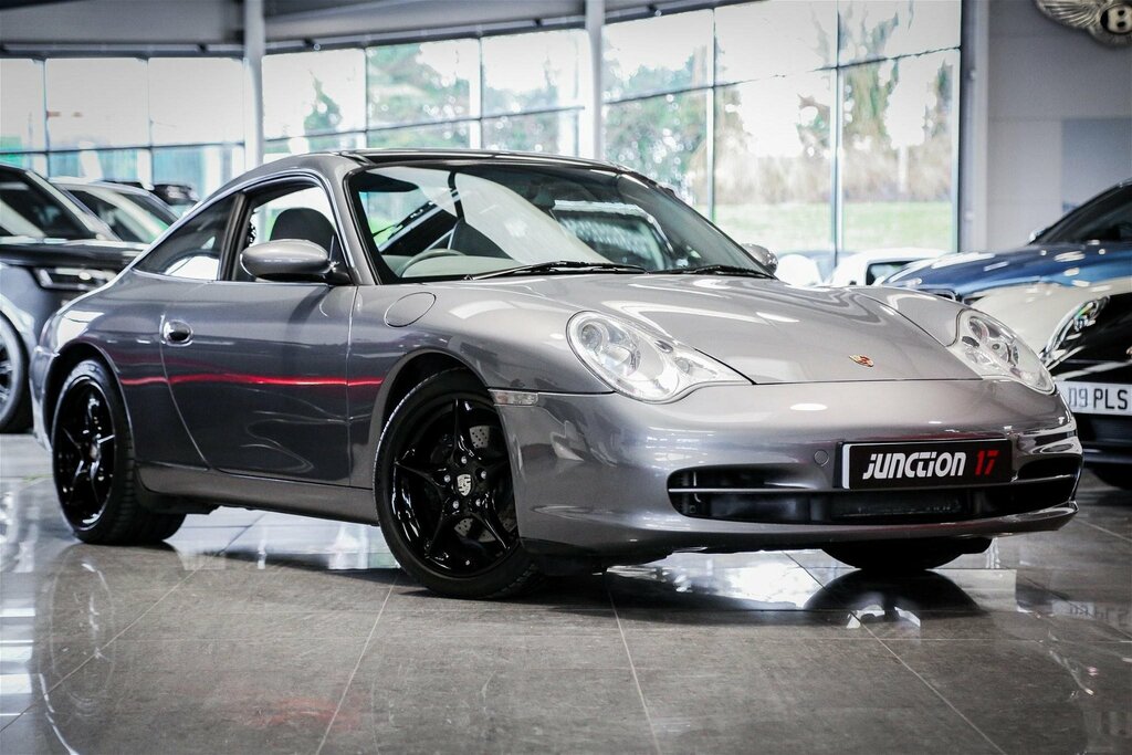 Compare Porsche 911 3.6 996 Targa Tiptronic S  