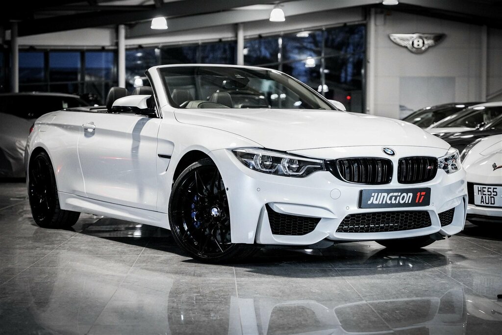Compare BMW M4 3.0 Biturbo Gpf Competition Dct Euro 6 Ss CH18JFK 