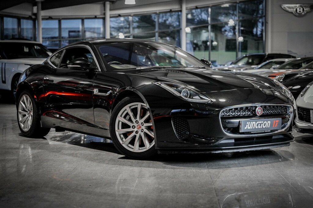 Compare Jaguar F-Type 3.0 V6 R-dynamic Euro 6 Ss  
