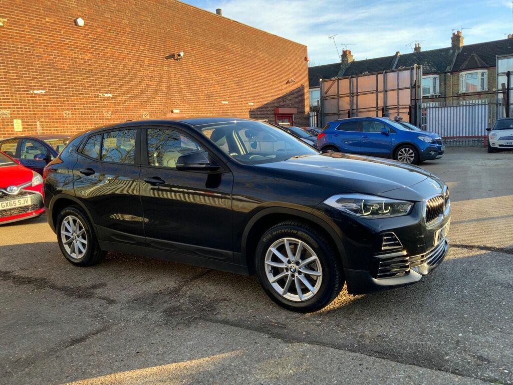Compare BMW X2 Suv 2.0 20I Se Dct Sdrive Euro 6 Ss 20207 WG70EUY Black