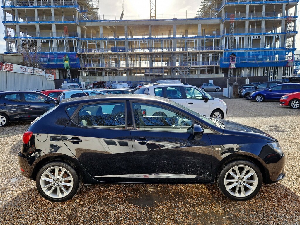 Seat Ibiza Toca.. Only 1  #1