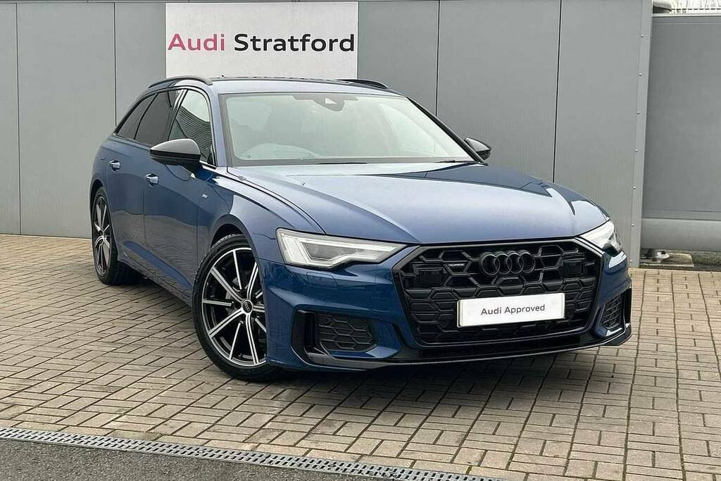 audi van price