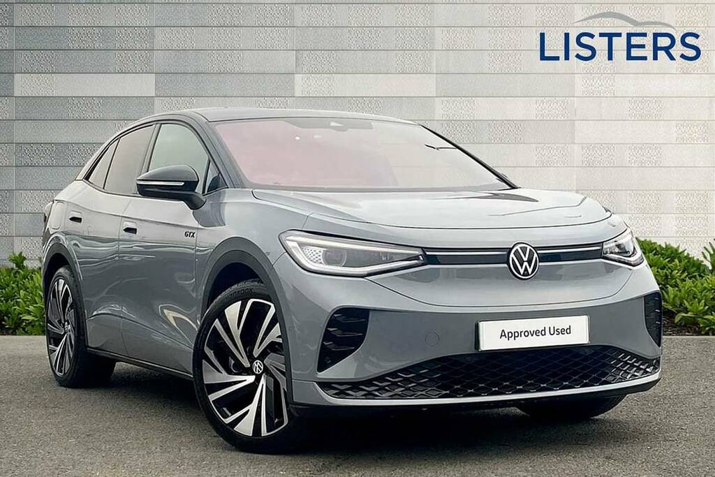 Compare Volkswagen ID.5 220Kw Gtx Max 77Kwh Awd VN73XSY Black