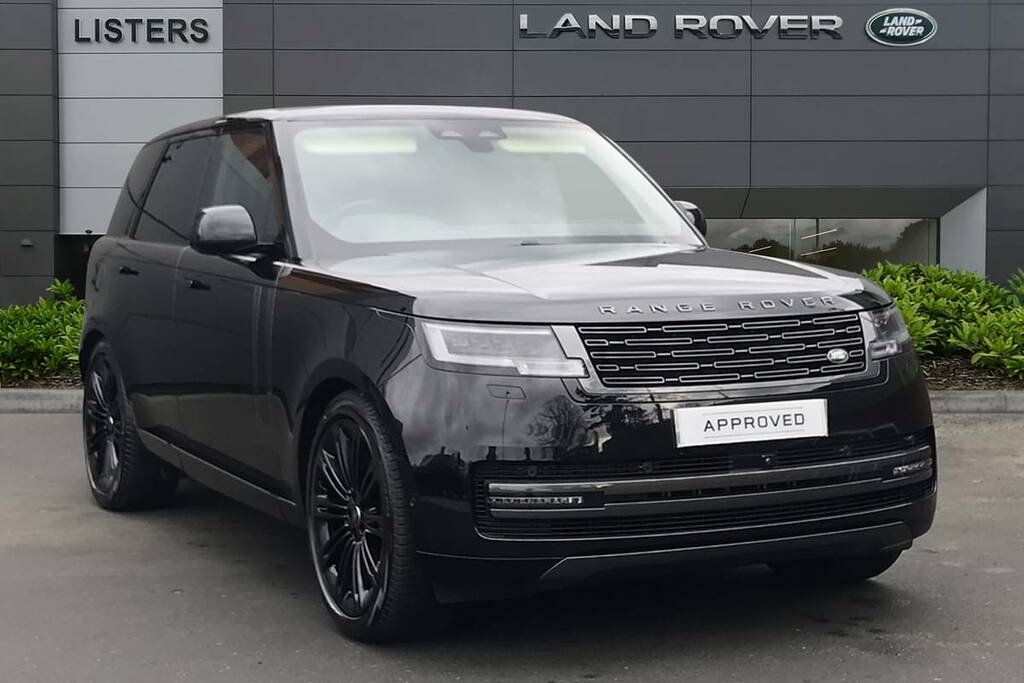 Compare Land Rover Range Rover 3.0 D350 Hse VN73WKY 