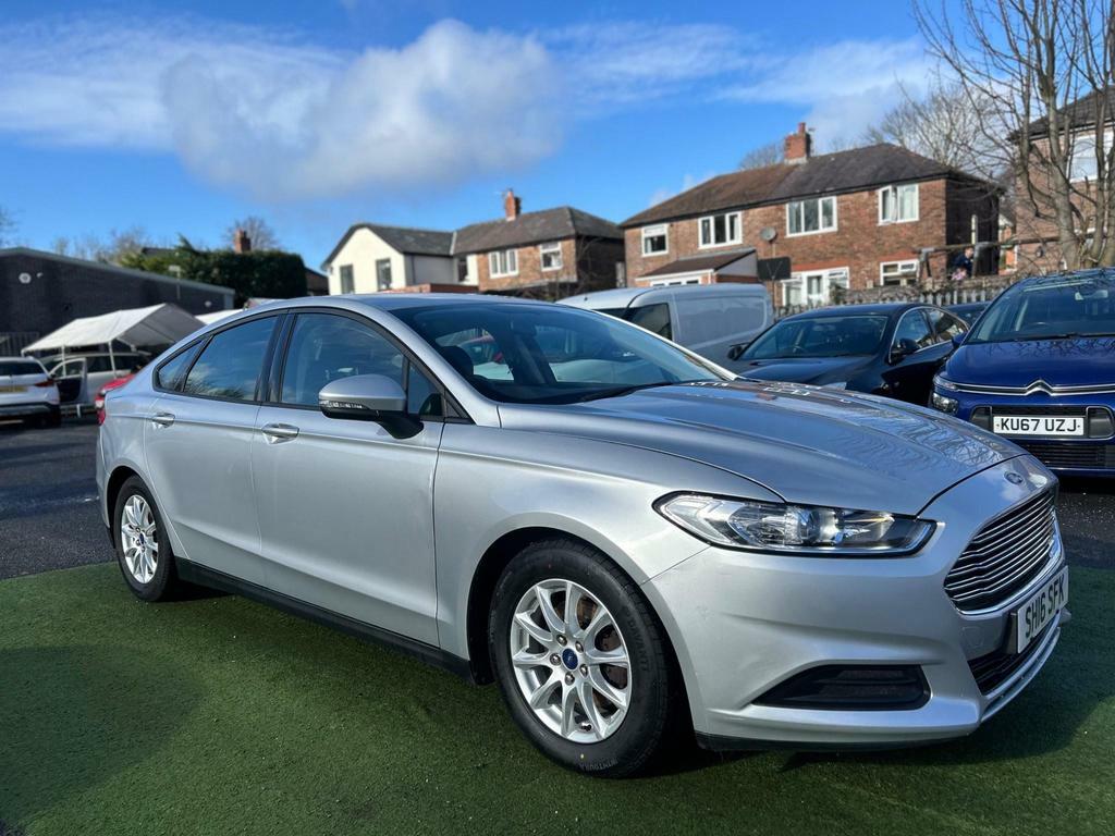 Compare Ford Mondeo 1.5 Tdci Econetic Style Euro 6 Ss SH16SFK Silver