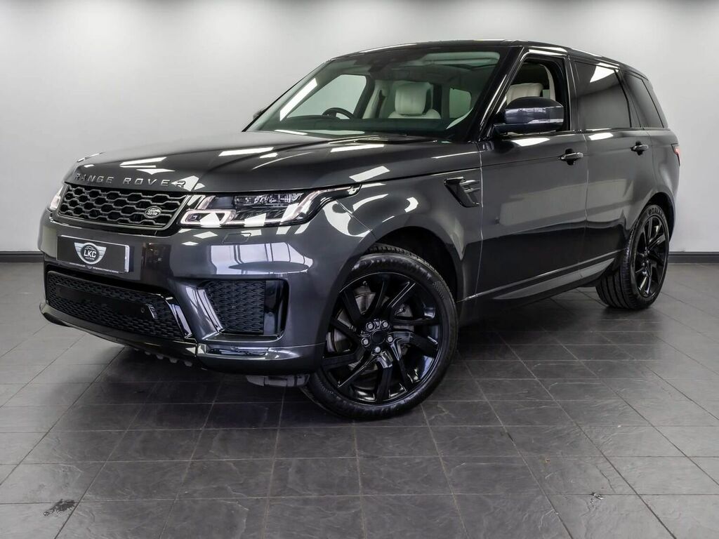 Compare Land Rover Range Rover Sport 4X4 3.0 Sd V6 Hse Dynamic 4Wd Euro 6 Ss AY20OML Grey