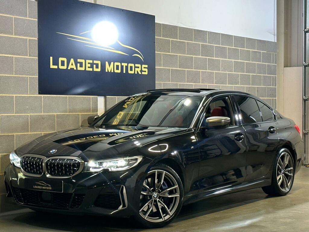 Compare BMW 3 Series 3.0 M340i Xdrive Euro 6 Ss  