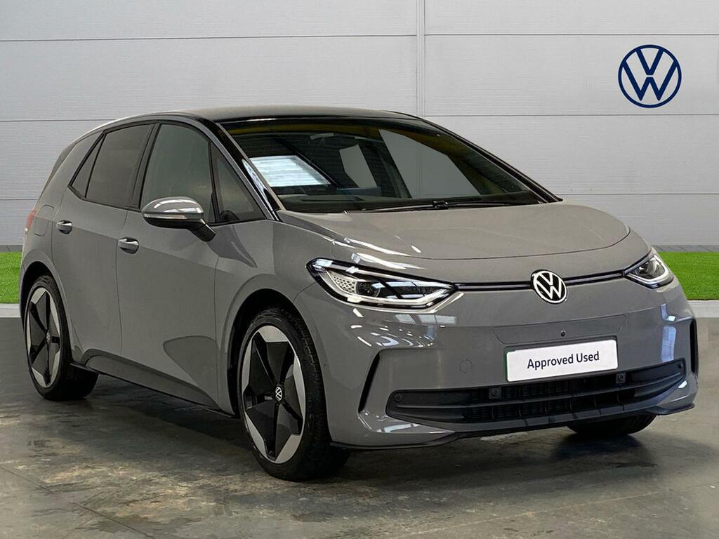 Compare Volkswagen ID.3 Id3 Pro Launch Edition 3 PL23KYH Grey