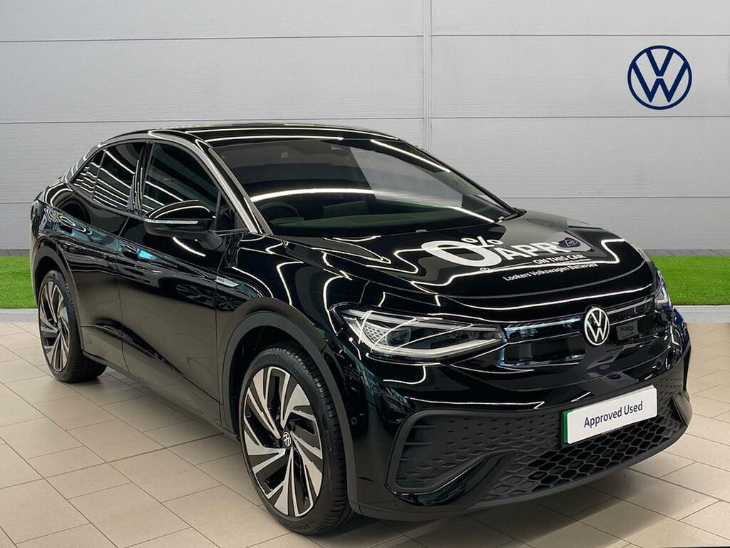 Volkswagen ID.5 150Kw Style Pro Performance 77Kwh Black #1