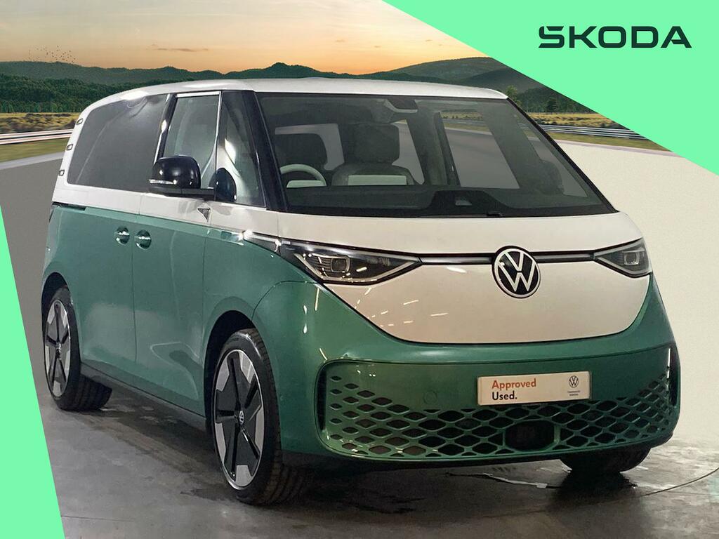 Compare Volkswagen ID.Buzz 150Kw 1St Edition Pro 77Kwh RA73XRC 