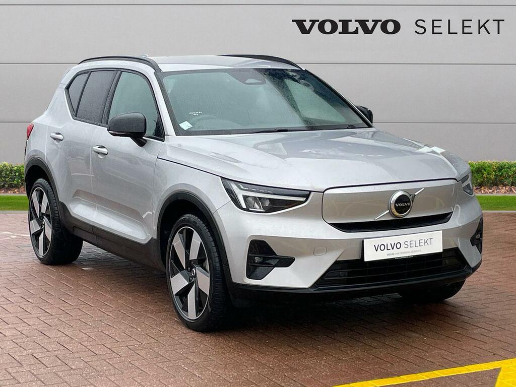 Compare Volvo XC40 170Kw Recharge Plus 69Kwh CK72SXS Silver