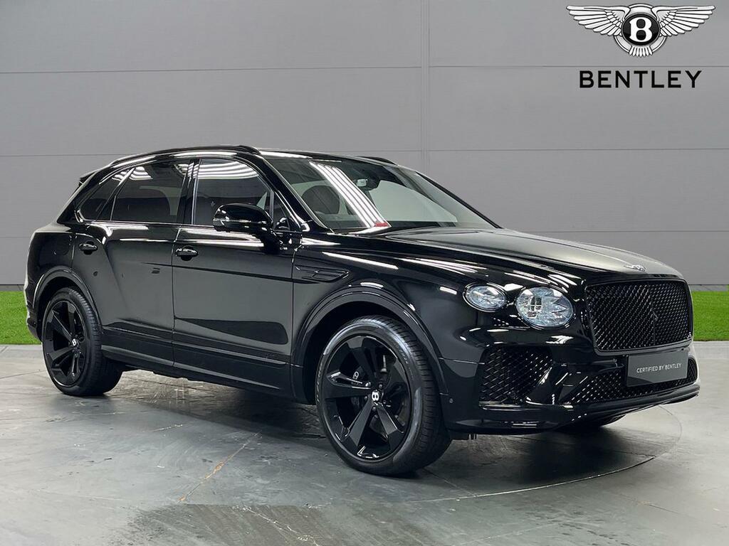 Compare Bentley Bentayga 3.0 V6 Hybrid VRZ5340 Black