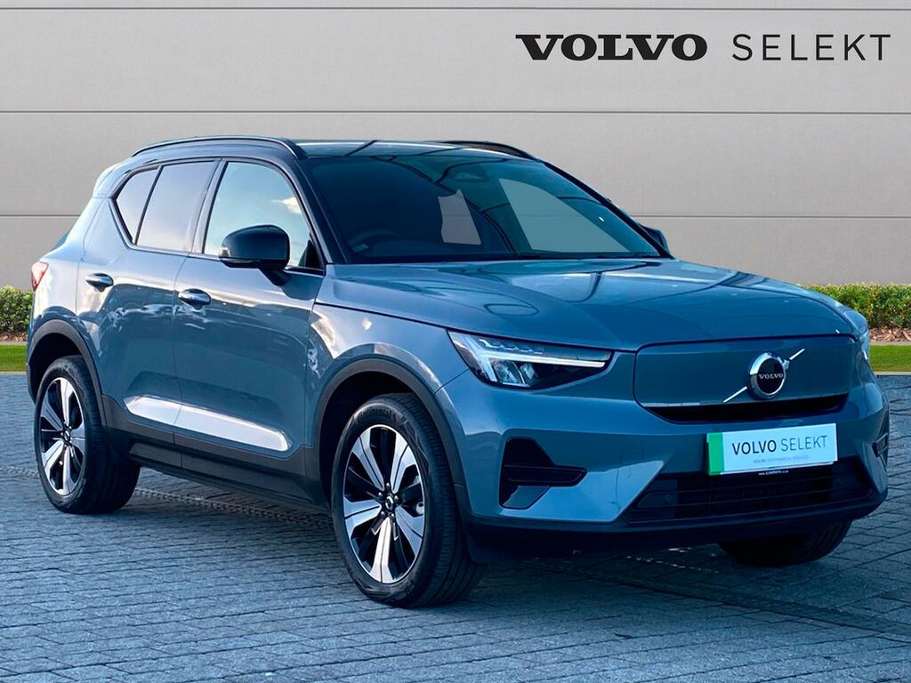 Compare Volvo XC40 170Kw Recharge Core 69Kwh SH73FJP Grey