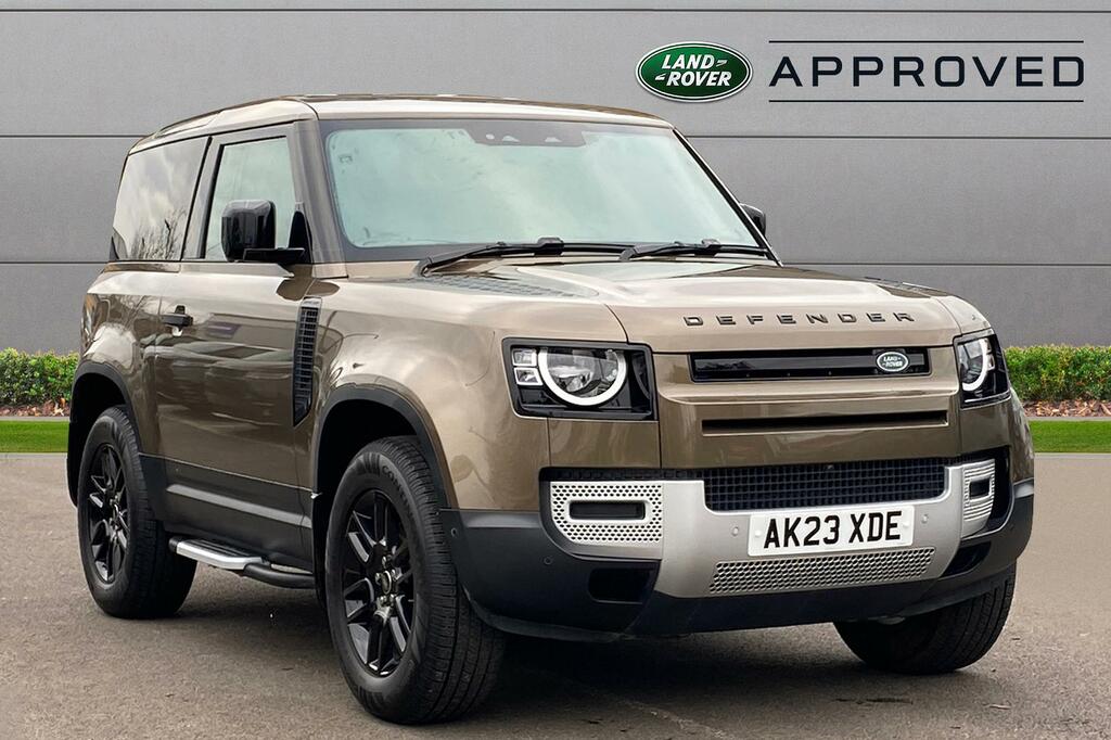 Compare Land Rover Defender 3.0 D250 Hard Top AK23XDE 
