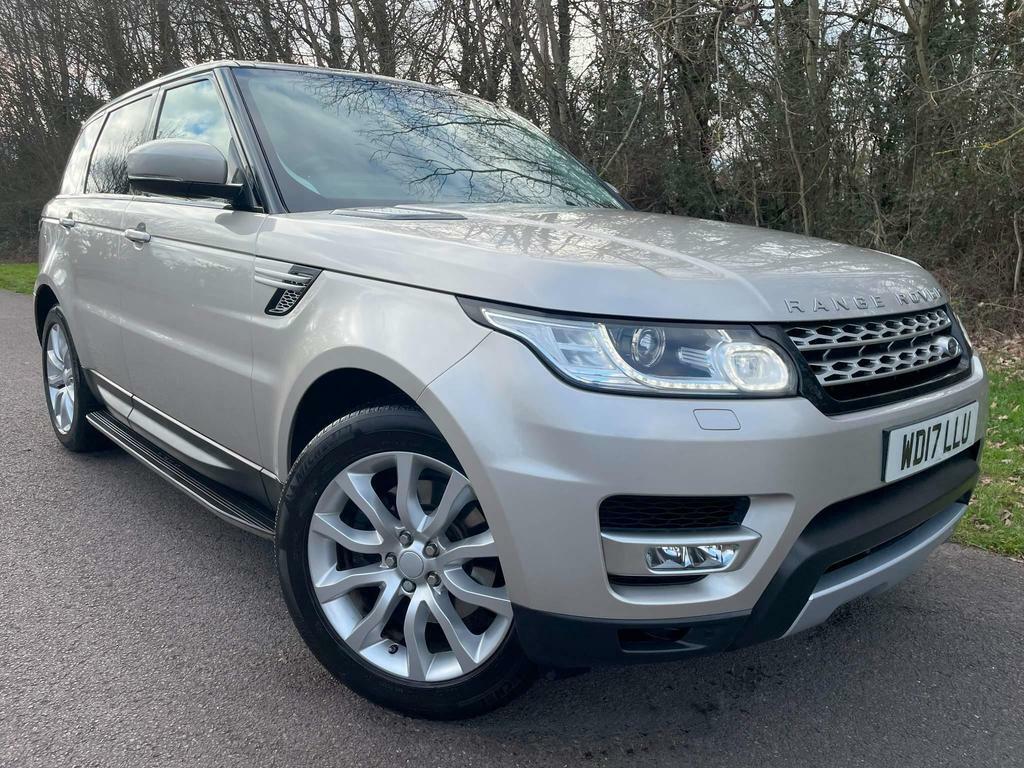 Compare Land Rover Range Rover Sport 2.0 Sd4 Hse 4Wd Euro 6 Ss WD17LLU Gold