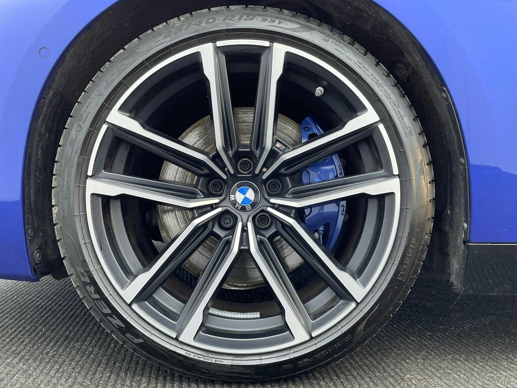 Compare BMW 2 Series 2.0 220I M Sport Euro 6 Ss WL23AYY Blue