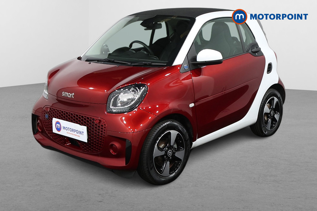 Compare Smart Fortwo Coupe 60Kw Eq Passion Advanced 17Kwh 22Kwch  Red
