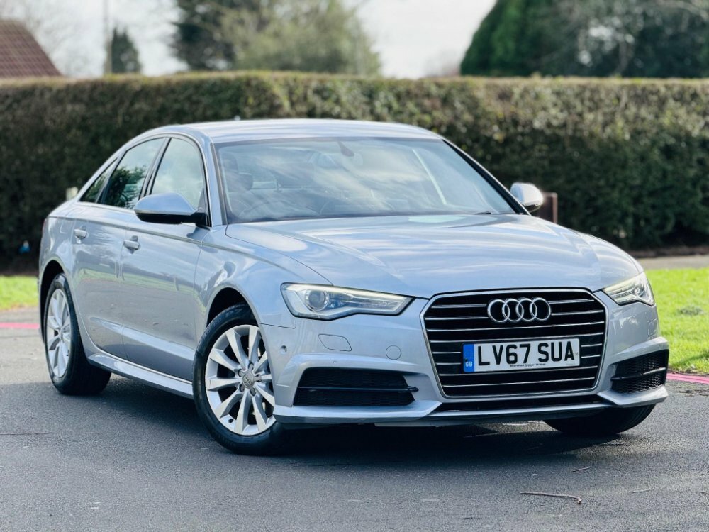 Audi A6 Saloon used cars for sale in Bristol