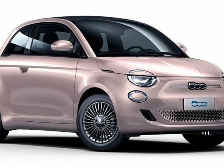Compare Fiat 500 87Kw 42Kwh  Gold