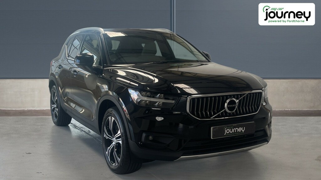 Compare Volvo XC40 1.5H T5 Twin Engine Recharge 10.7Kwh Inscription P KT13PUG 