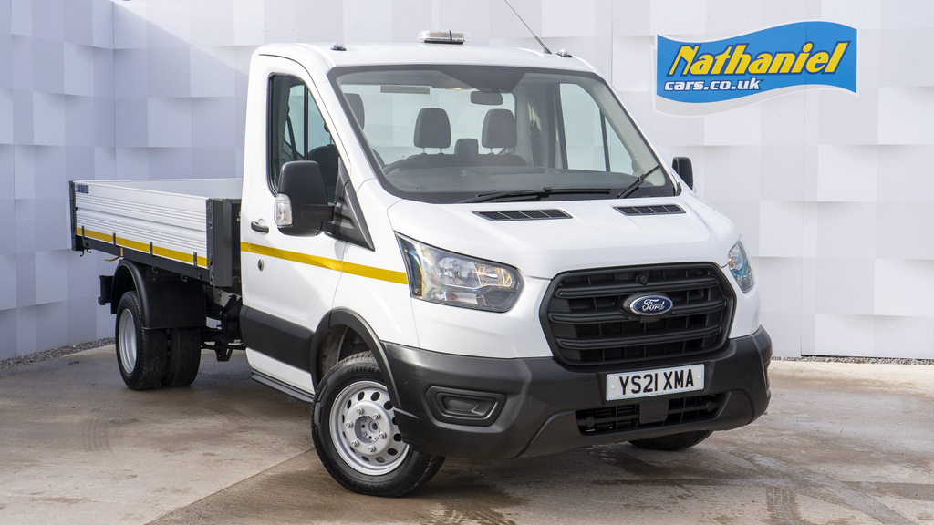 Compare Ford Transit Diesel YS21XMA 