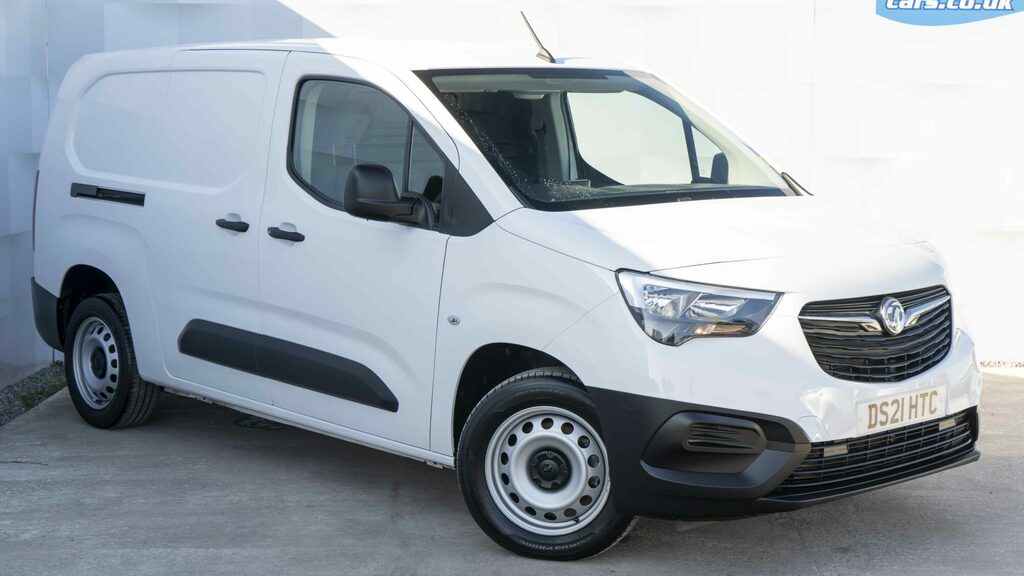 Compare Vauxhall Combo Diesel DS21HTC 
