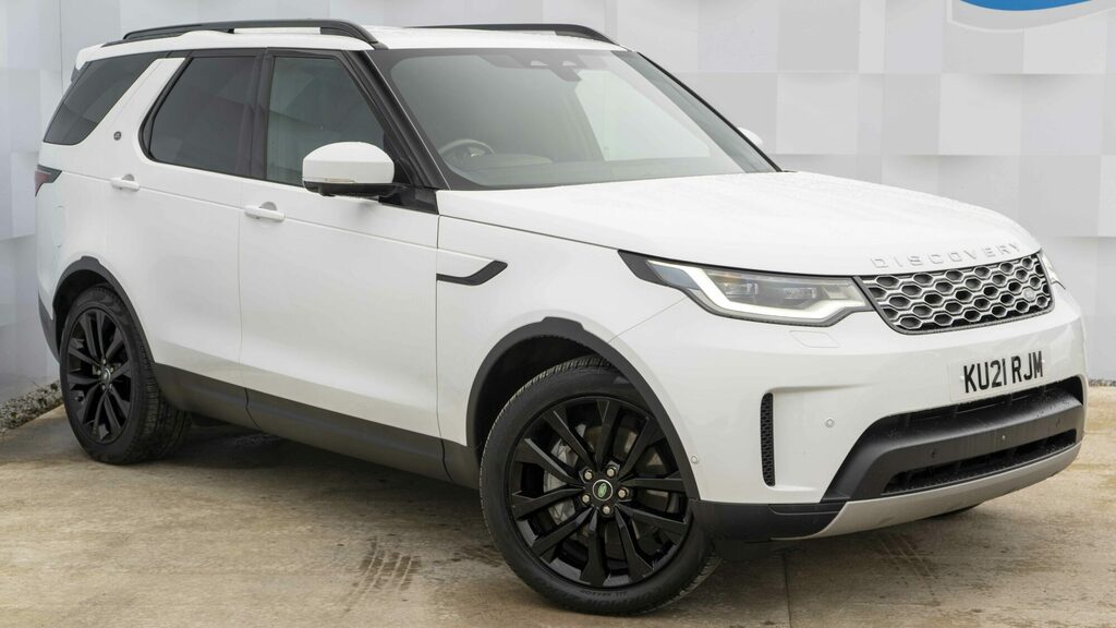 Compare Land Rover Discovery Diesel KU21RJM 
