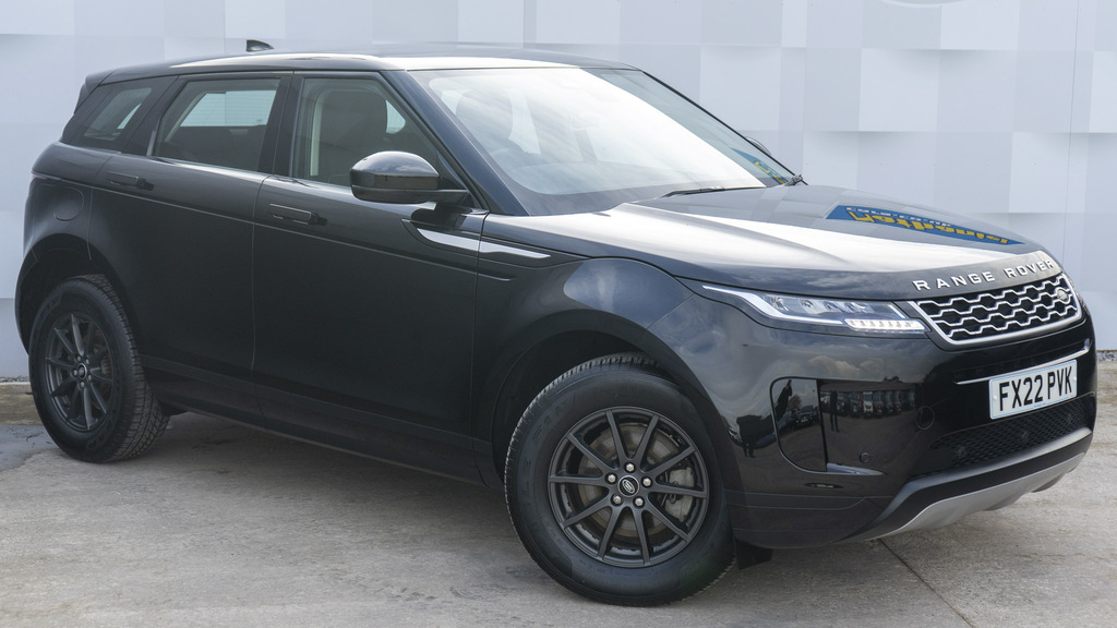 Compare Land Rover Range Rover Evoque Diesel FX22PVK 
