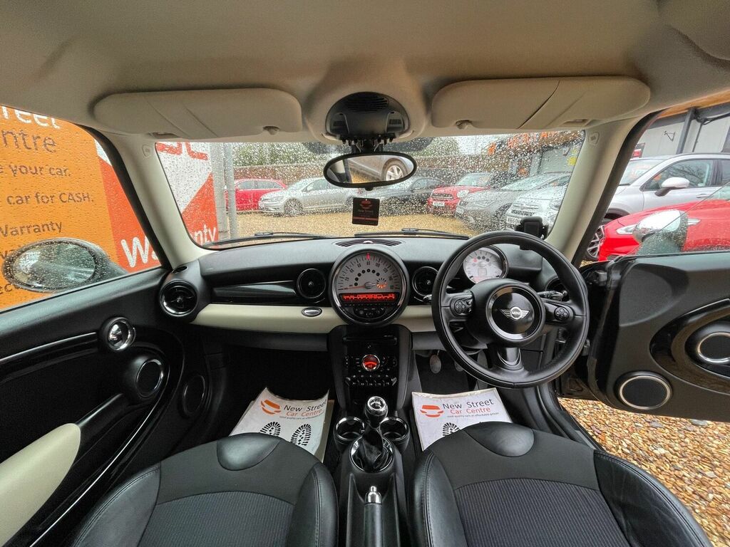 Compare Mini Hatch Hatchback 1.6 Cooper Euro 5 Ss 201363 AY63GVX Brown