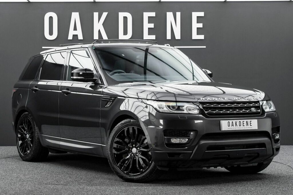 Compare Land Rover Range Rover Sport 4X4 3.0 Sd V6 Hse Dynamic 4Wd Euro 5 Ss OE15OPK Grey