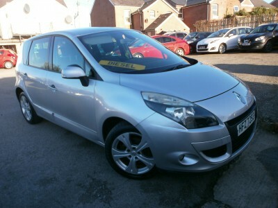 Renault Scenic Dynamique Tomtom, 1.5 Turbo 110Bhp,  #1